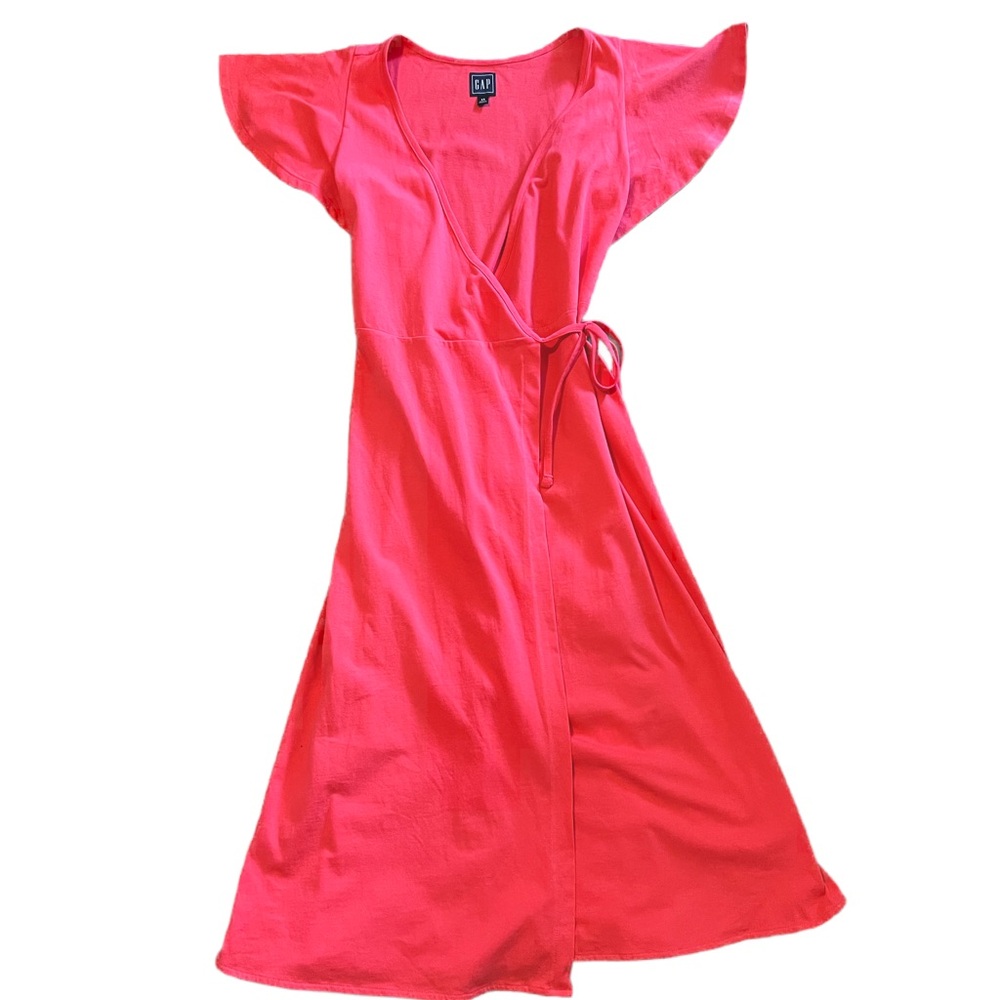 GAP Wrap Dress XS